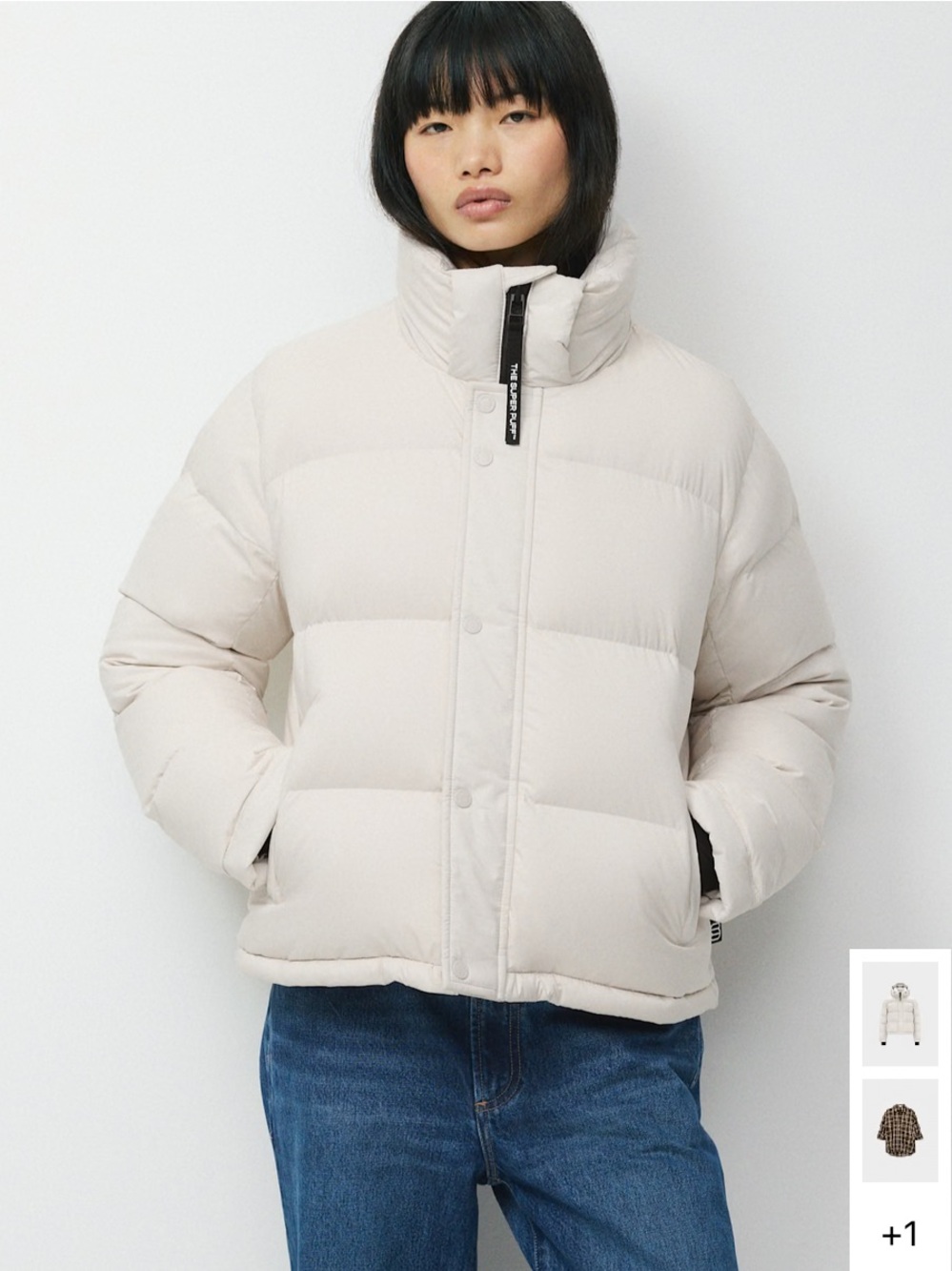 The Super Puff™ Shorty - cliMATTE™
$275
Trending Now
